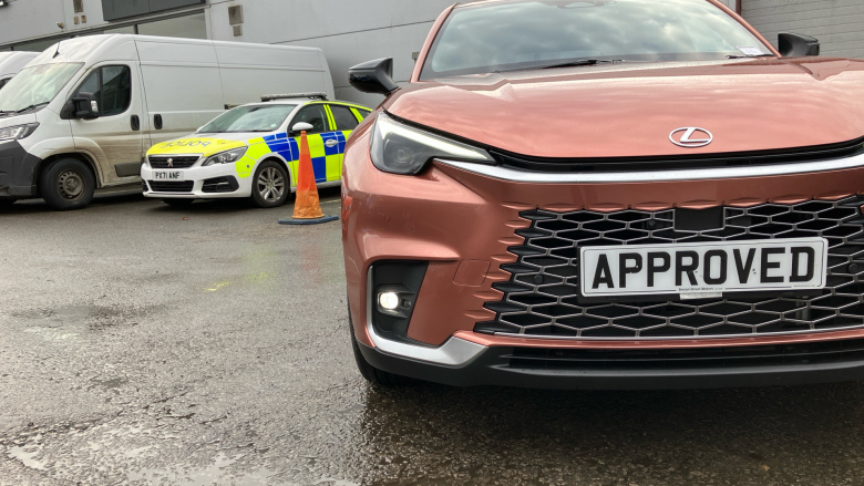 Lexus LBX 1.5 Takumi 5dr E-CVT Hybrid Hatchback